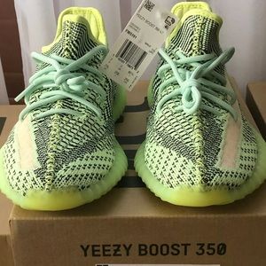 YeezreelXBoost350